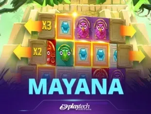 Mayana game cover